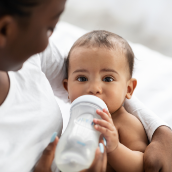 Creating a Feeding Routine for Your Newborn