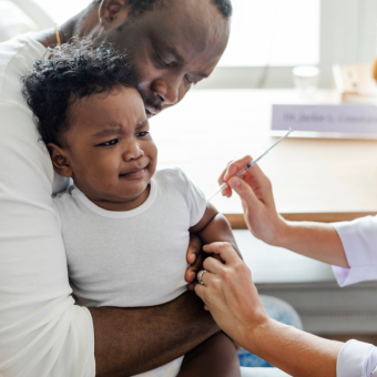 Preparing for Baby’s First Vaccination